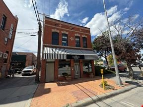 The Historic Fargo Hotel Building