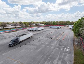 South Orlando Outdoor Storage Yard