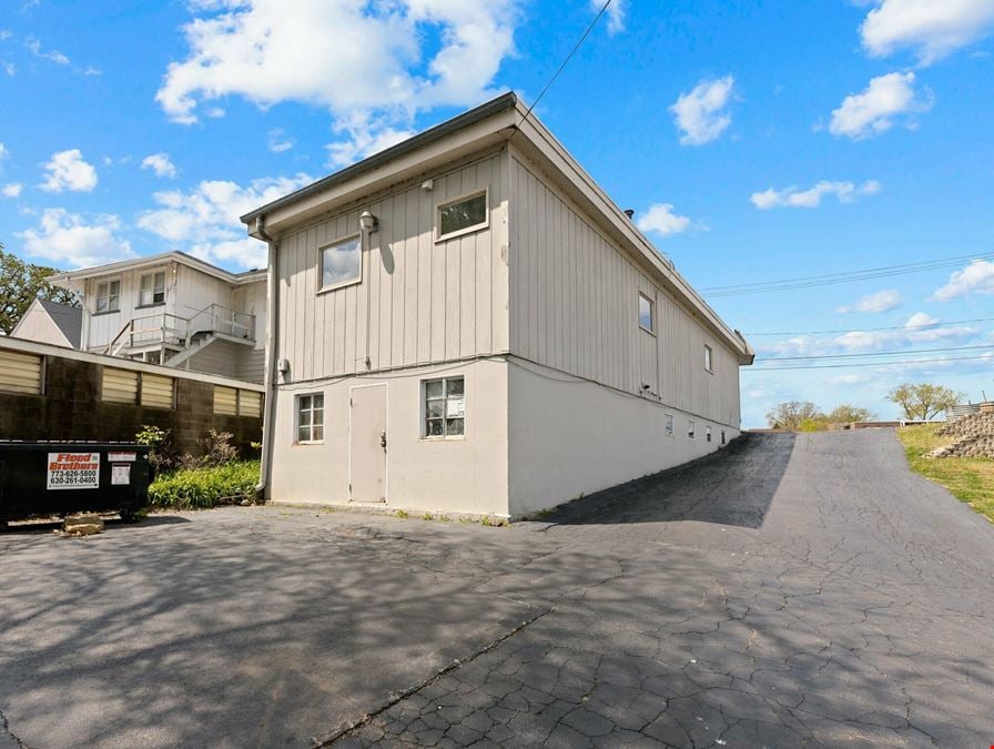 Mixed-Use Investment in North Aurora