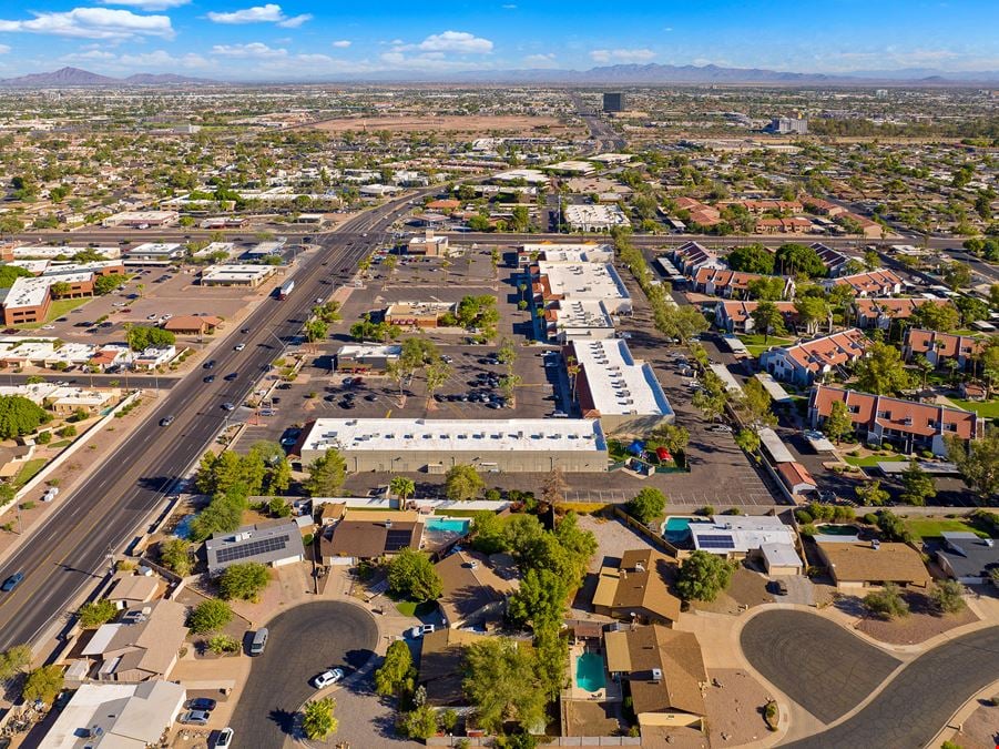 Fiesta Palms II Shopping Center
