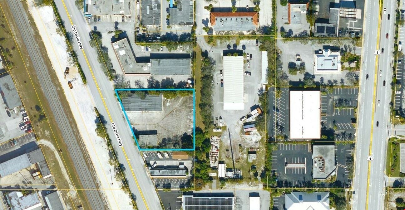 281 Old Dixie Highway