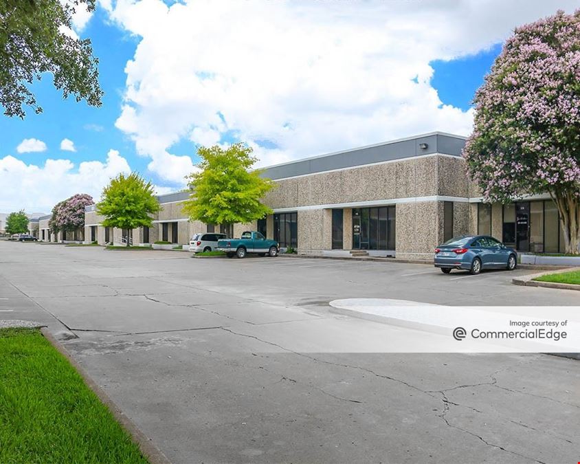 West Belt Industrial Park - Building 3