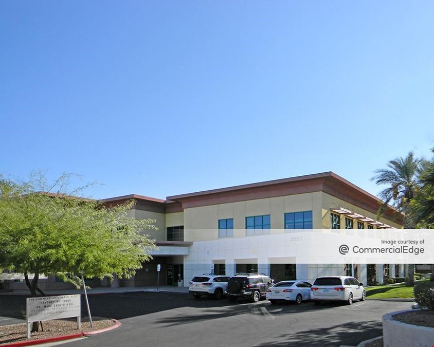 Commercial Finance Group Building