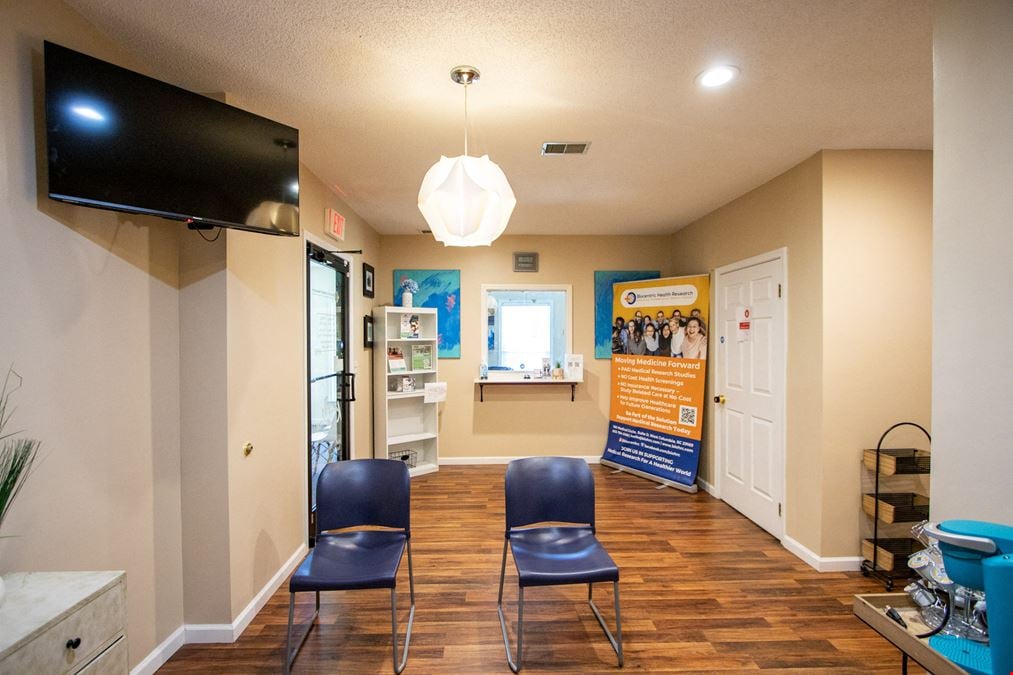 160 Medical Circle