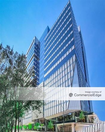 Preview of Office space for Rent at 740 West Peachtree NW Street