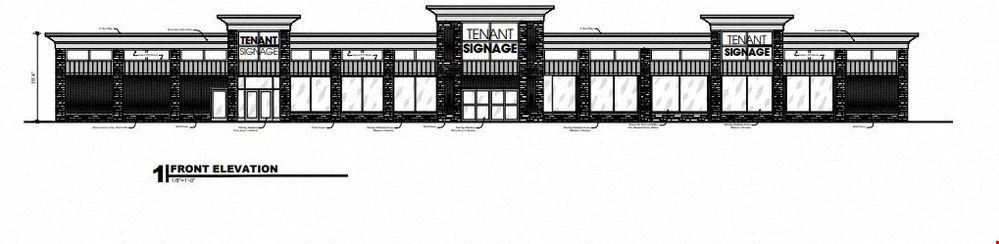 2675 Union Rd - Former Retail Store