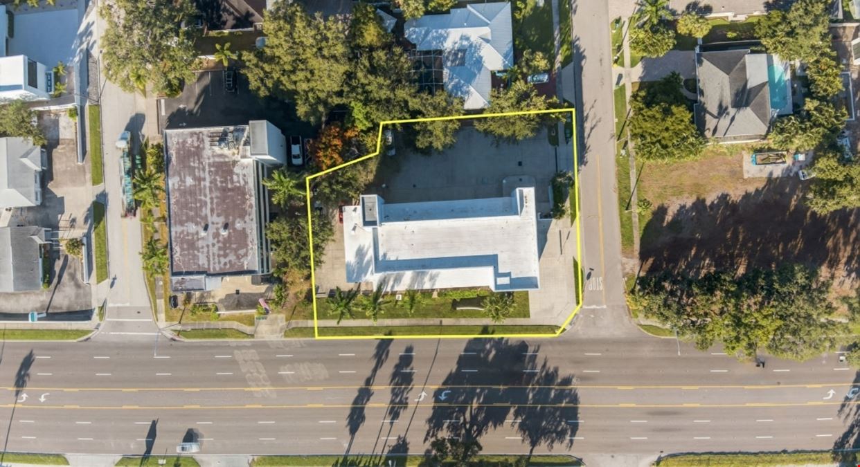 Sarasota Premier Professional Building