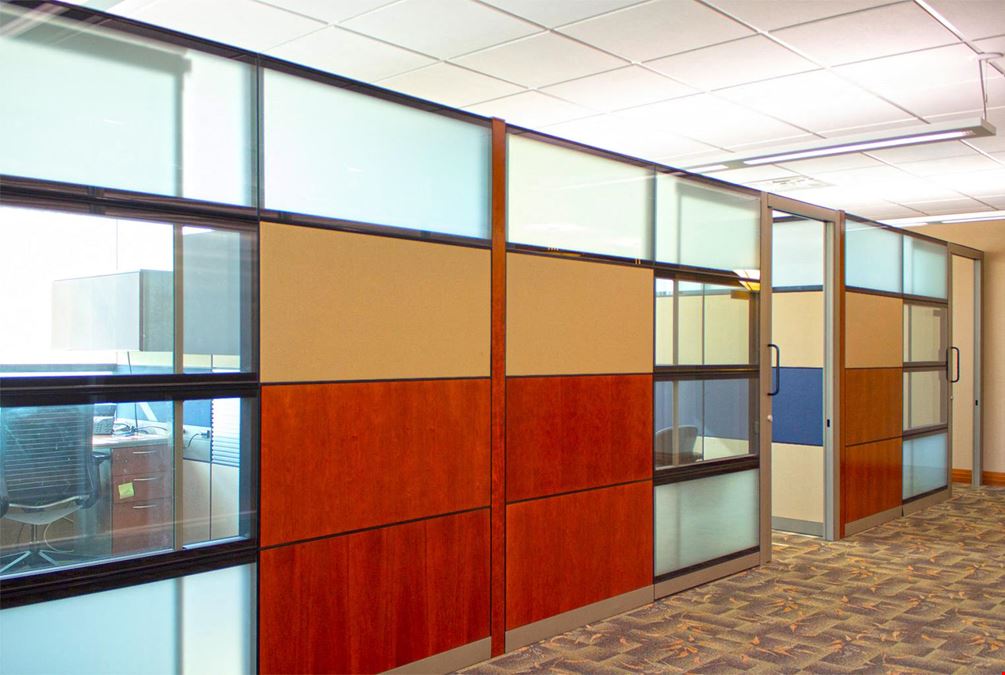 Office Condo Units in Prestigious East Lansing Building