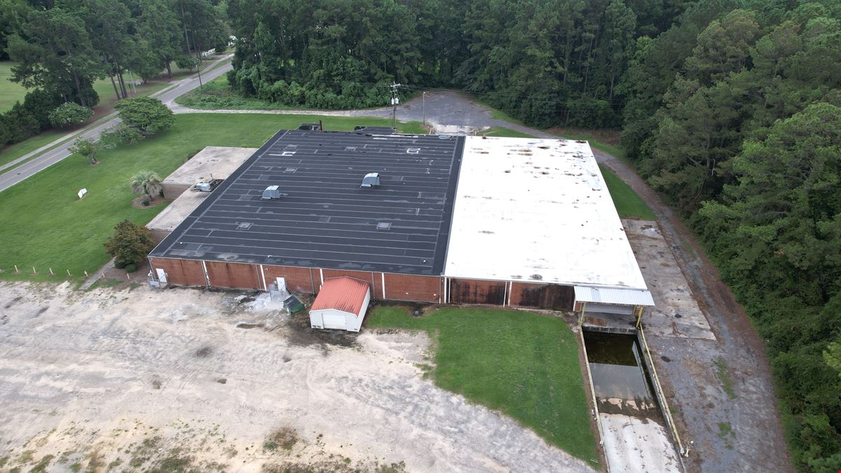 Johnsonville 35,736sf Warehouse