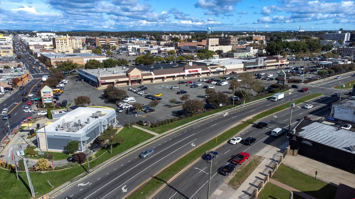 Hempstead Village Commons