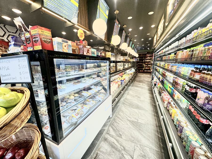 Gourmet Deli - Convenience store for sale in Williamsburg