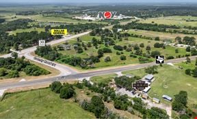 3 AC at SWC of FM 244 & Country Road 171