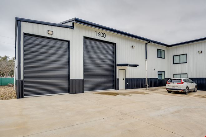 Preview of Industrial space for Rent at 15210 Fitzhugh Road Unit 1600