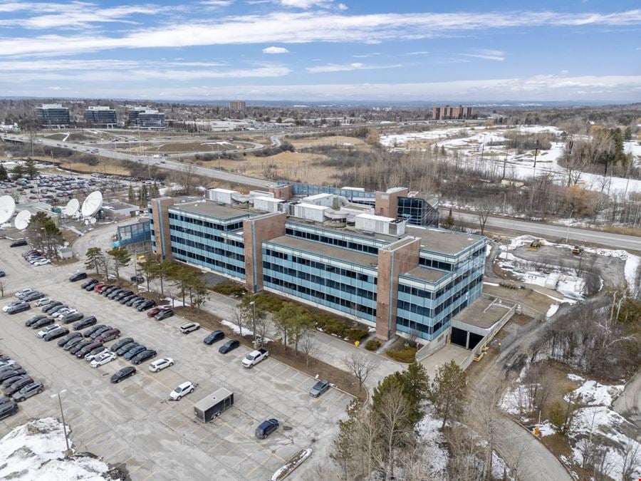 1601 Telesat Court, Ottawa, ON 