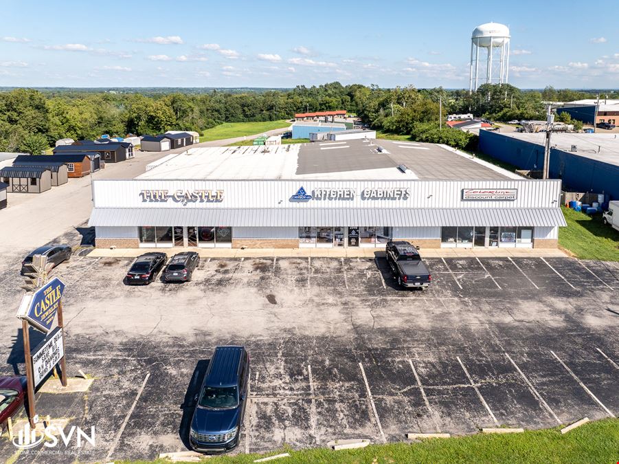 For Sale | FULLY OCCUPIED RETAIL & INDUSTRIAL PORTFOLIO