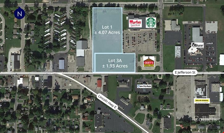 Development Opportunity in Plymouth, IN