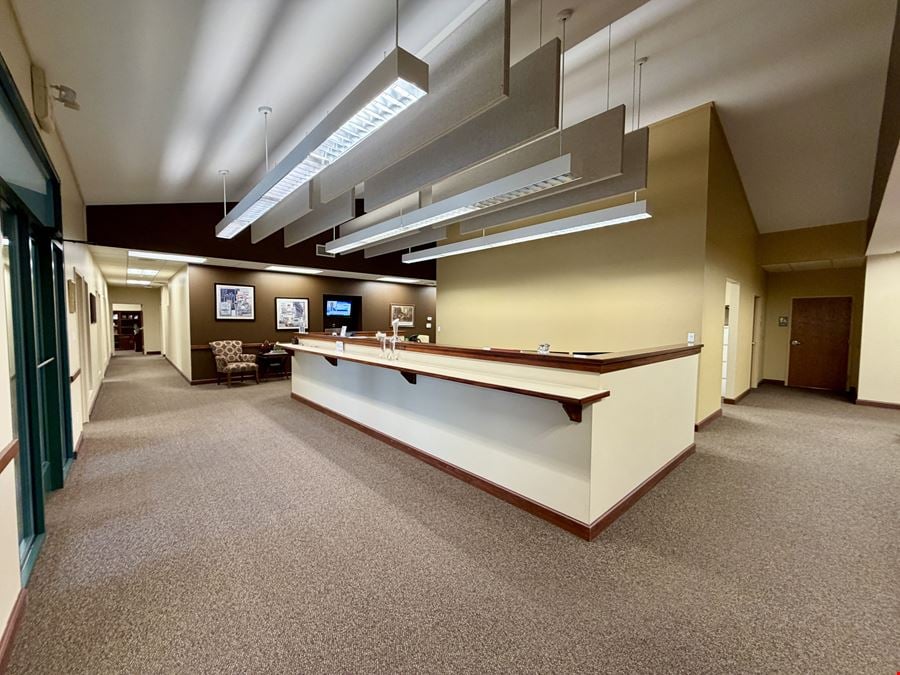 CHAMPAIGN OFFICE FOR SALE