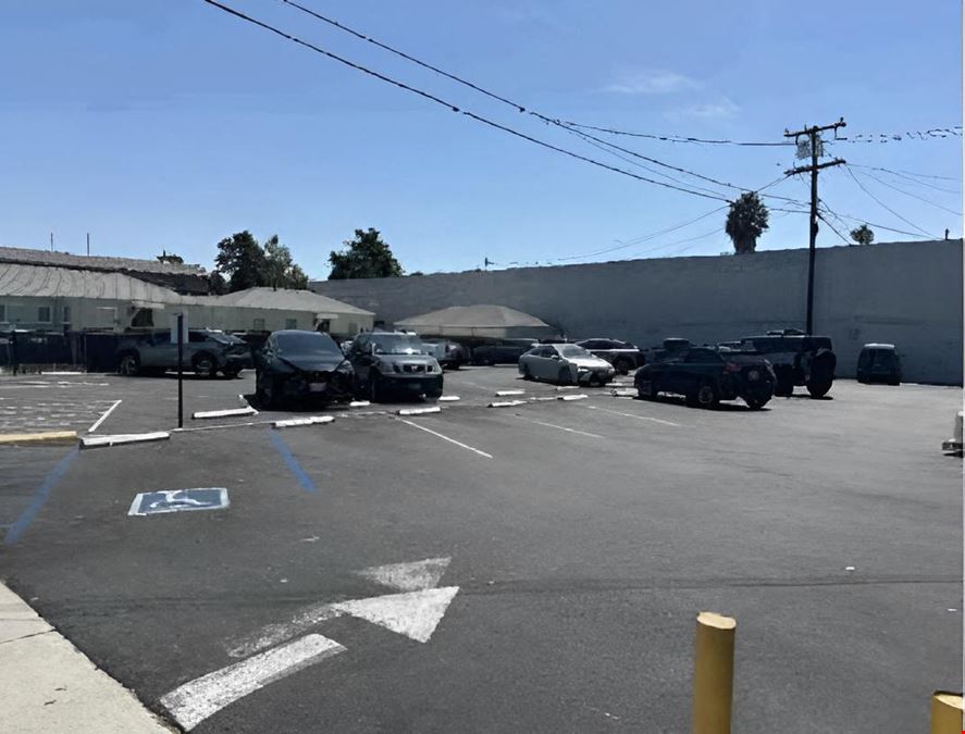 14700-14706 Hawthorne Blvd