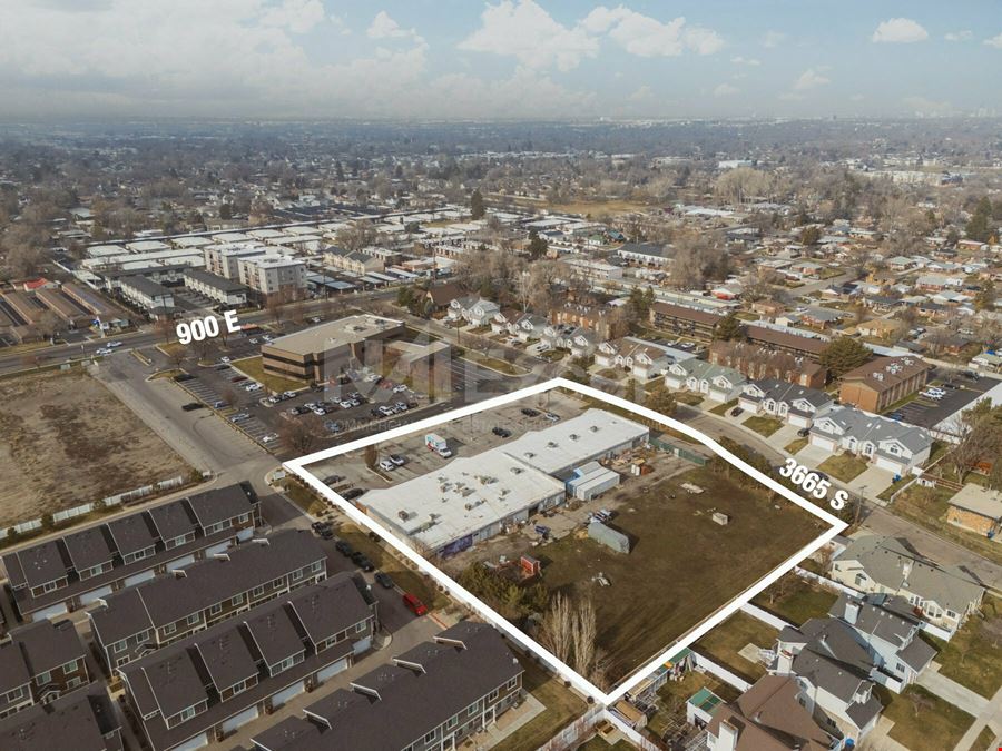 Land Redevelopment Opportunity