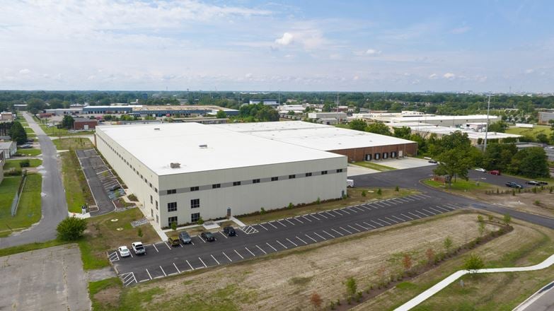 Preview of Industrial space for Rent at 3321 E. Princess Anne Road