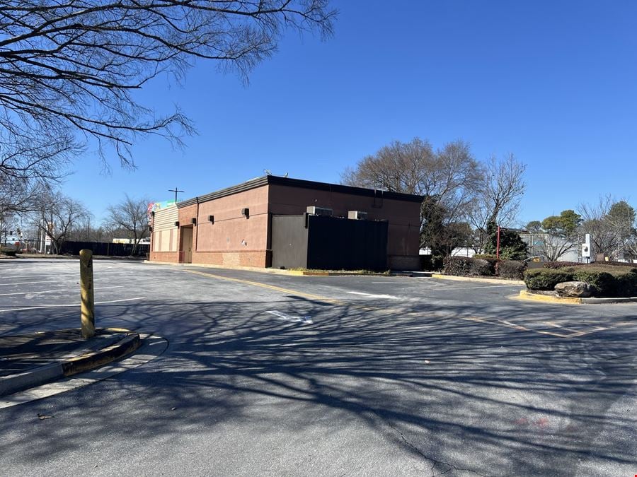 2nd Generation Fast Food - Conley GA