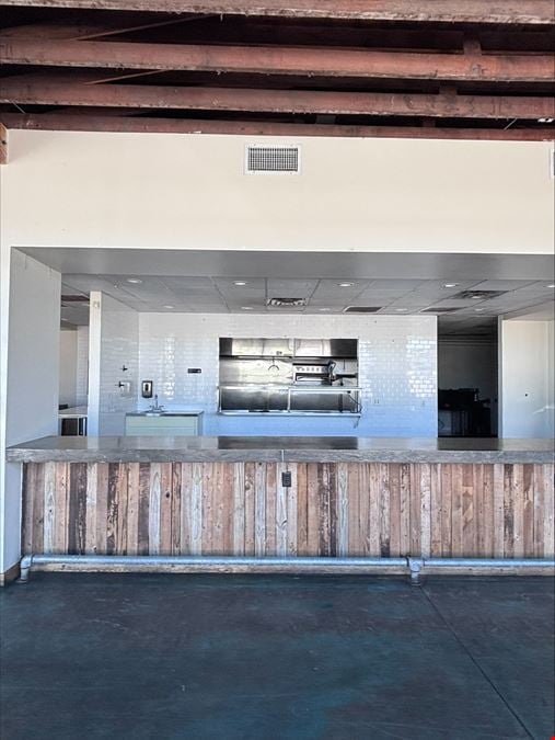 1302 E. 6th St. - Restaurant Space