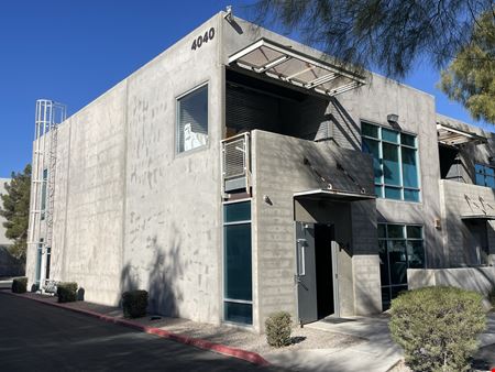 Preview of Industrial space for Sale at 4040 East Post Road