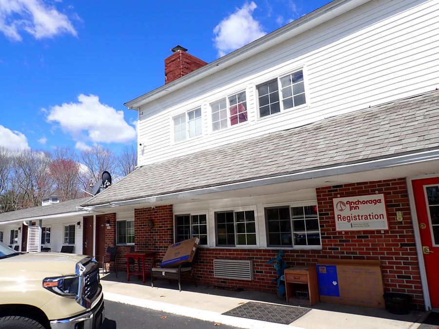 Anchorage Inn Rochester NH
