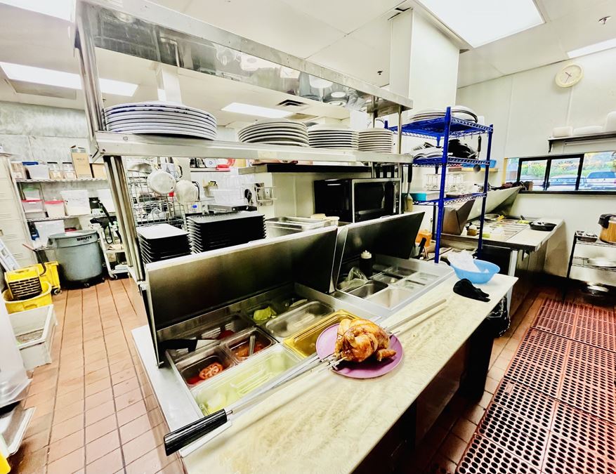 LATIN CHEF PERUVIAN CUISINE - OCEANSIDE