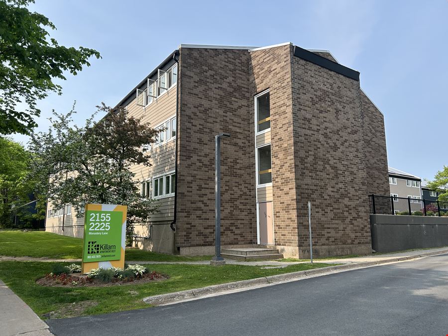 Quinpool Court Commercial