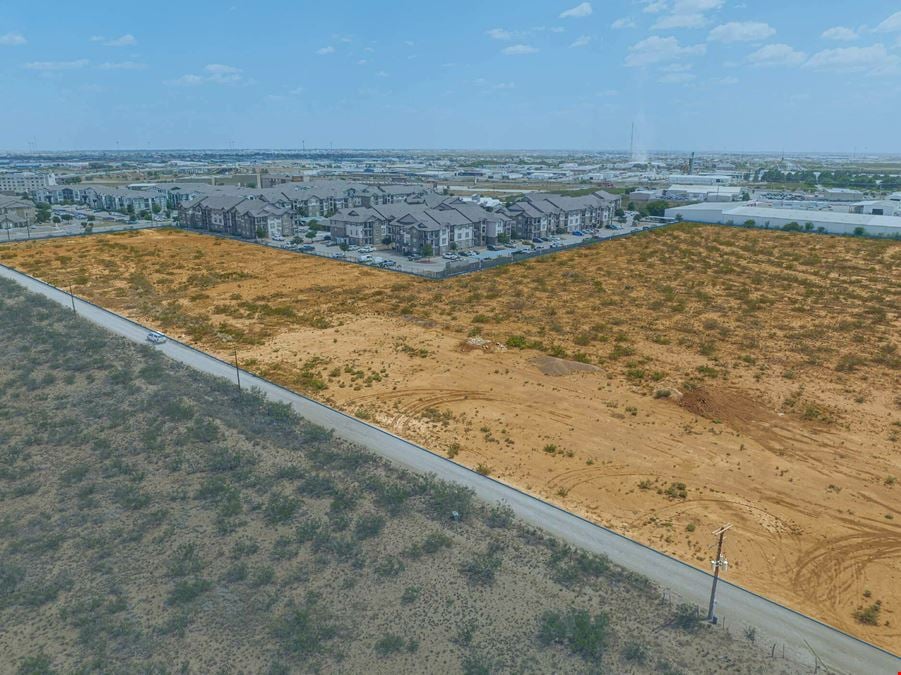 12.94 Acres Near Hwy 80 & Loop 250