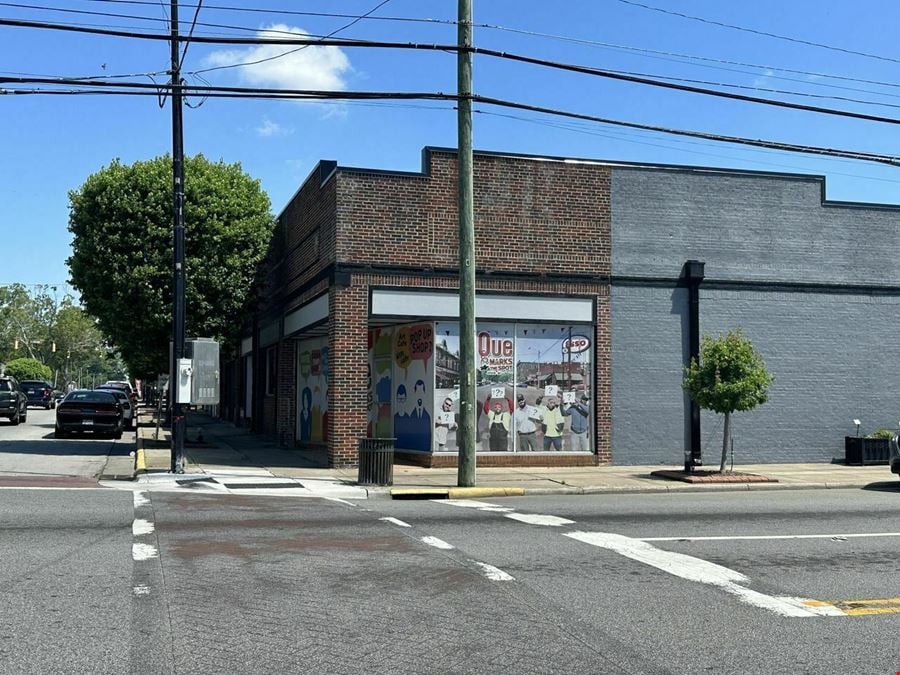 Downtown Retail Space | Ayden, NC