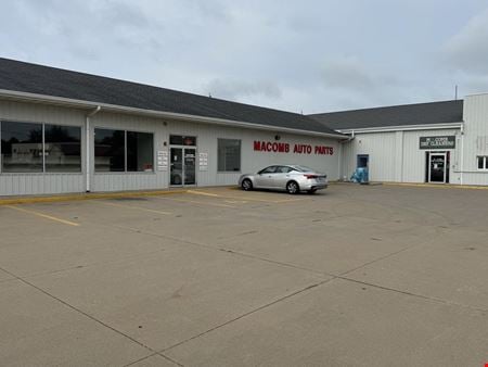 Preview of Industrial space for Sale at 1215 W Jackson St