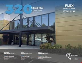 320 S Rock Blvd Suite 160