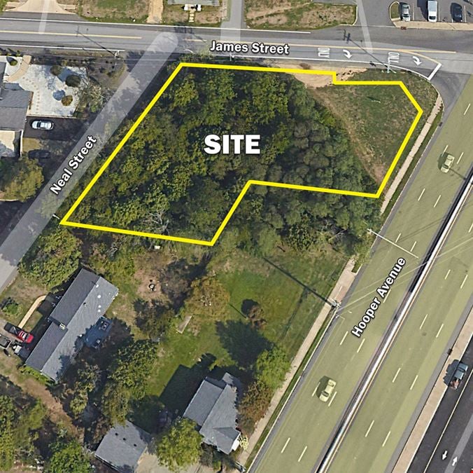 Ground Lease Opportunity