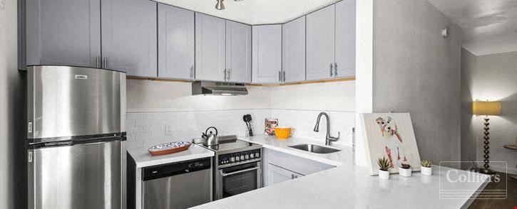 Garden Style Apartment Homes for Sale in Tempe