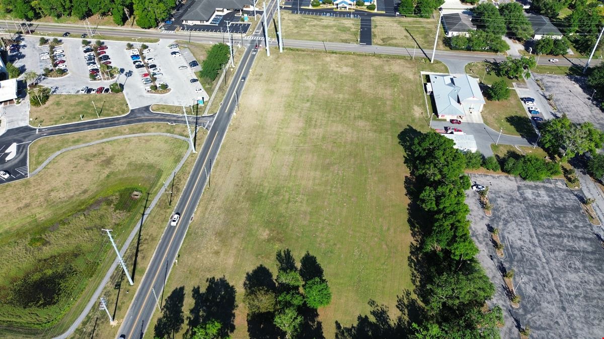 Daughtery Road Vacant Land Development Opportunity