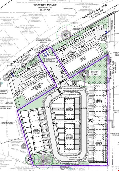Interbay Commons Mixed Use Development (Retail Space)