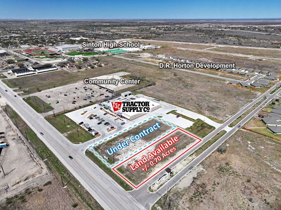 Hwy 181 & FM 188