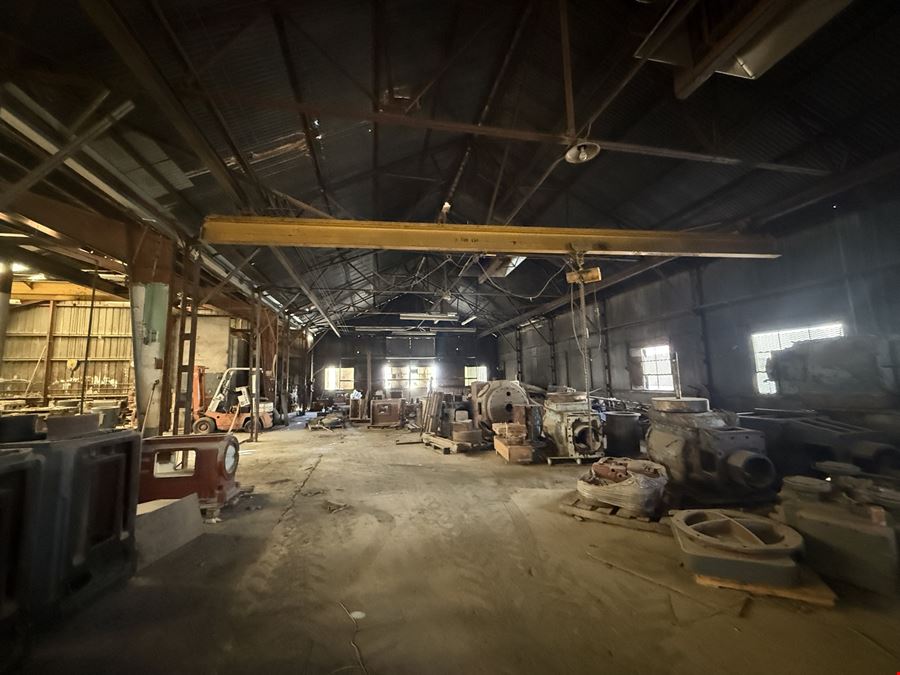 High-Visibility Commercial Redevelopment Site across from Odessa College