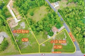 PRIME LAND LEASE I-45