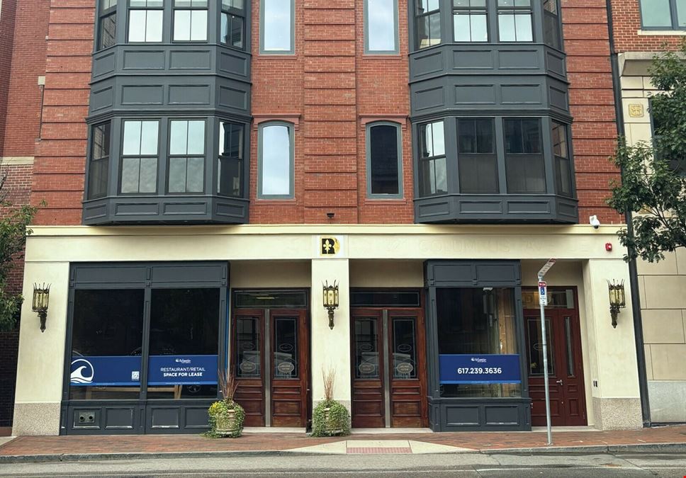321  Columbus Avenue
