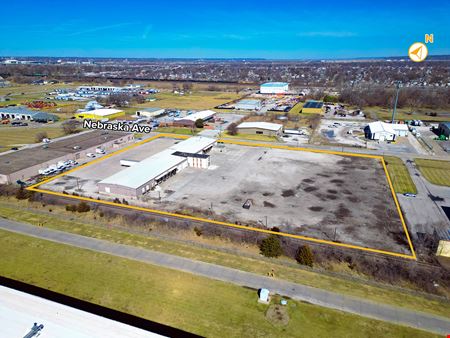 Preview of Industrial space for Rent at 3219 Nebraska Ave