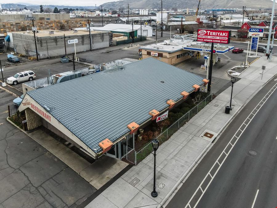 Turnkey Restaurant in Yakima, WA
