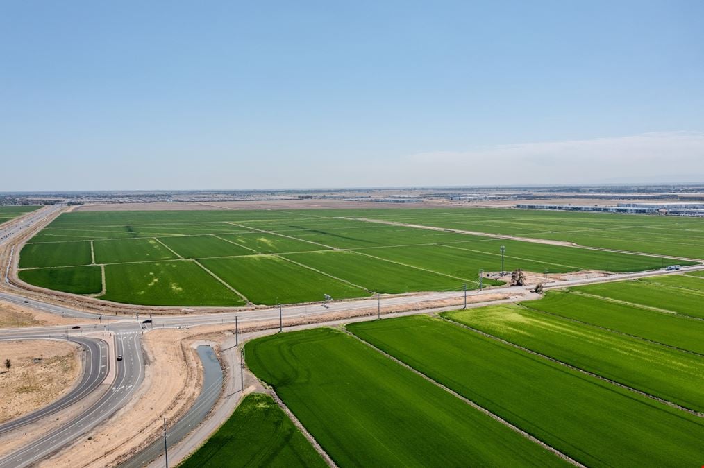 Elverta Adjacent Metro Air Park Land