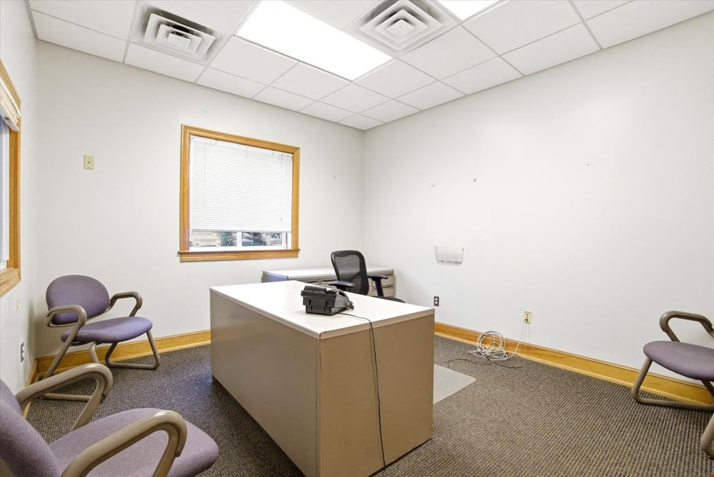 Rare Bedford Flex Opportunity, Income and Owner User Potential