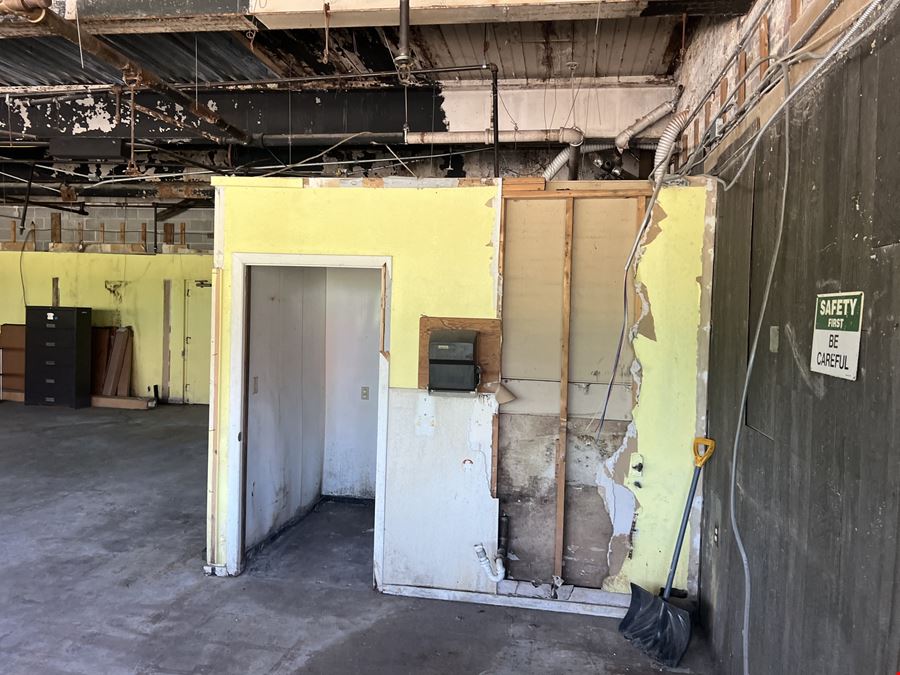 12,250 SF Commercial Property