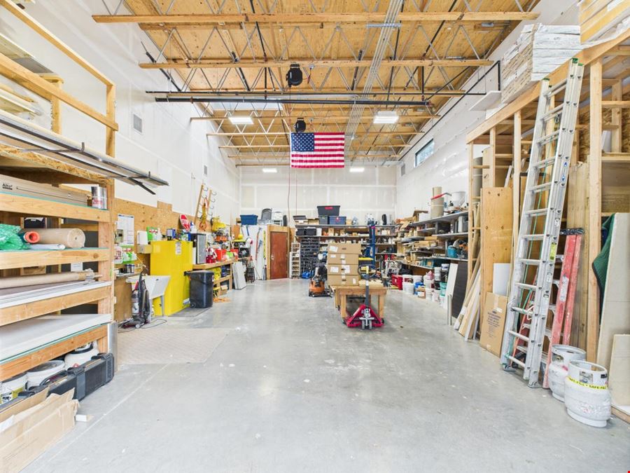 Office Sublease in Lake Oswego