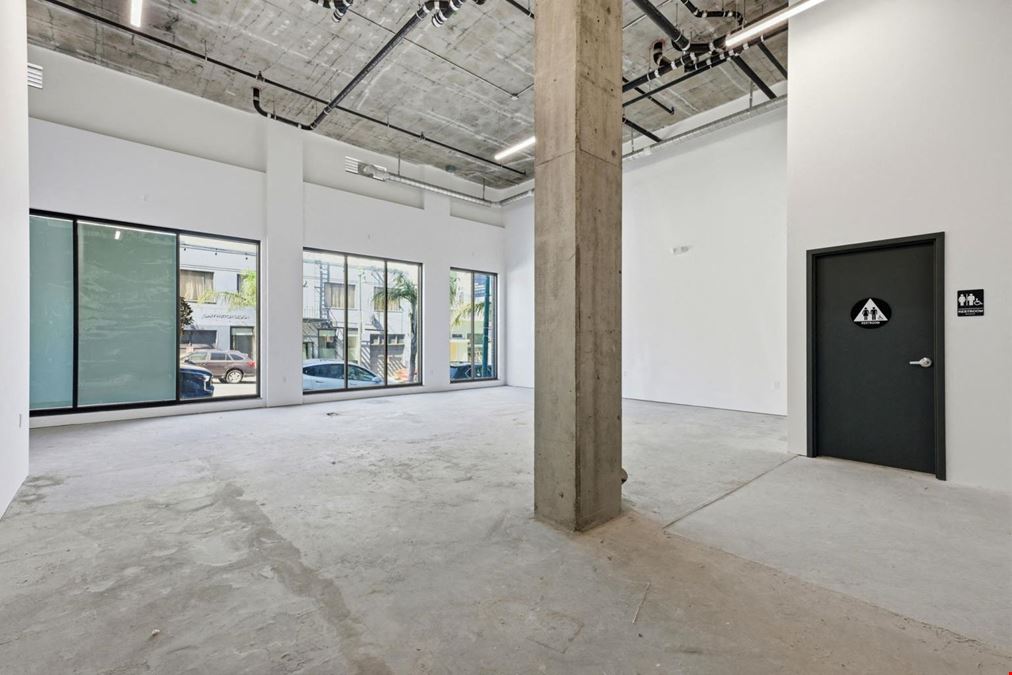 2020 Polk Street