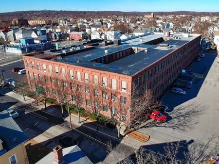 Preview of Industrial space for Rent at 125-135 Clay Street